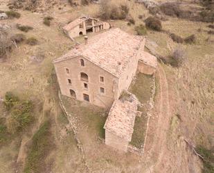 Exterior view of Country house for sale in Castell de l'Areny