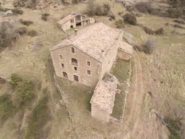 Landhaus zum Verkauf in Castell de l'Areny