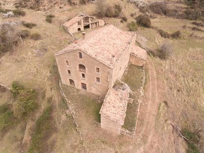 Exterior view of Country house for sale in Castell de l'Areny