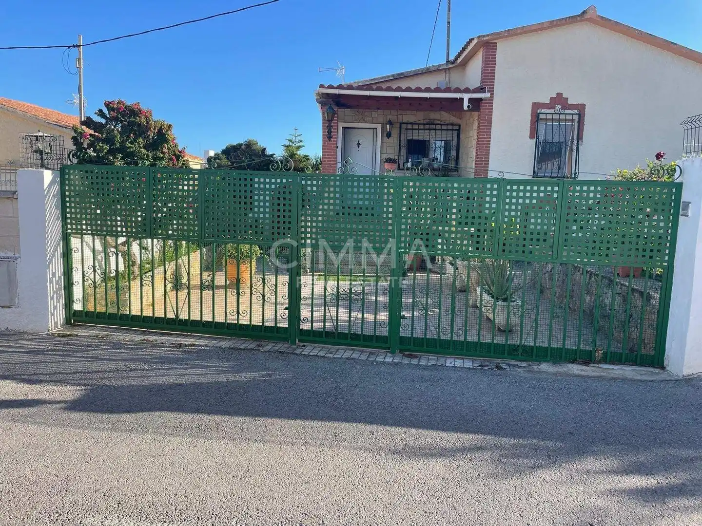 Casa o chalet en venta en La Nucia con Aire acondicionado, Jardín privado y Terraza