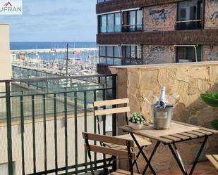 Terrace of Attic for sale in Alicante / Alacant  with Air Conditioner, Heating and Terrace