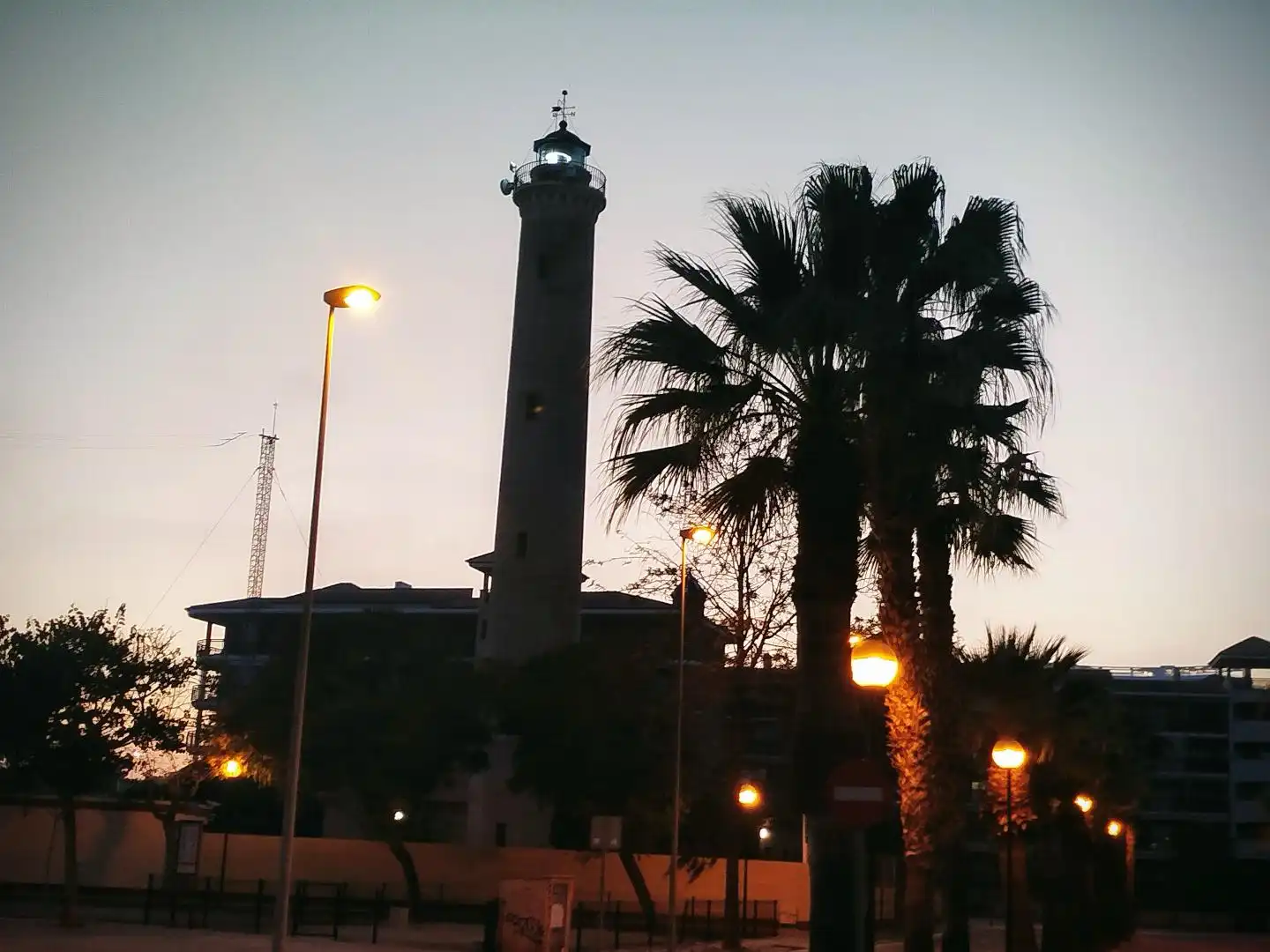 Vista exterior de Apartament en venda en Canet d'En Berenguer amb Terrassa i Piscina