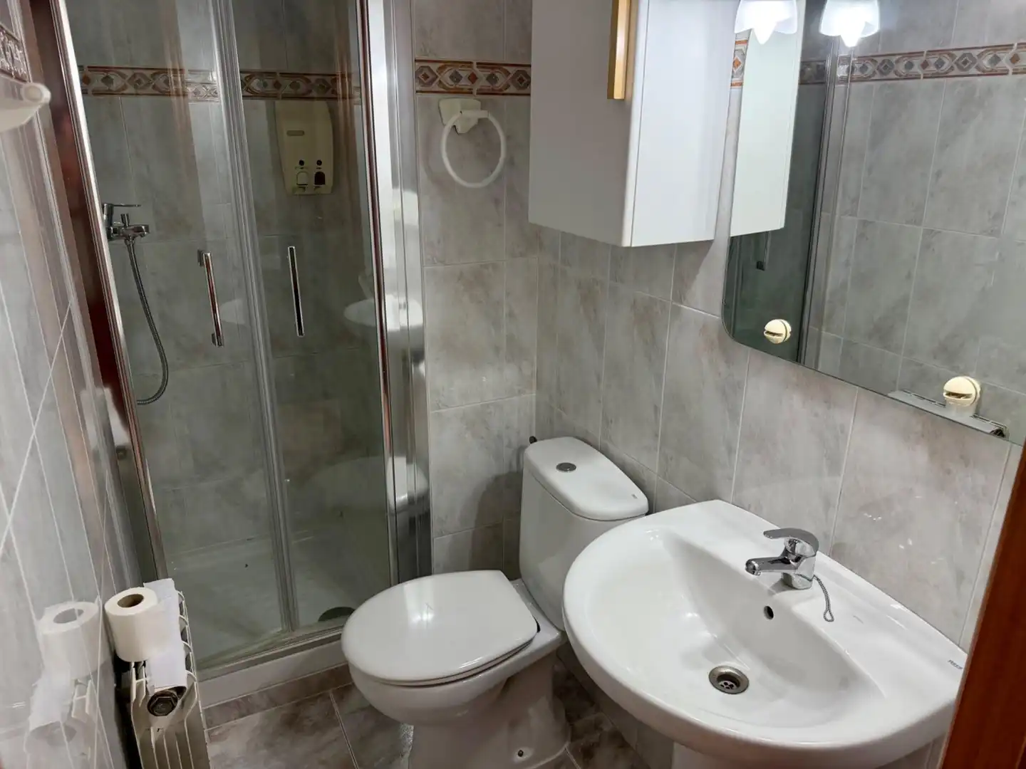 Baño de Piso en venta en Mataró con Calefacción y Balcón