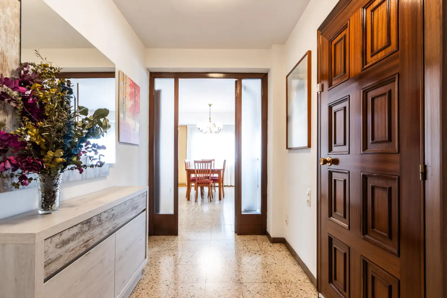 Casa adosada en venda en Terrassa amb Aire condicionat, Calefacció i Terrassa