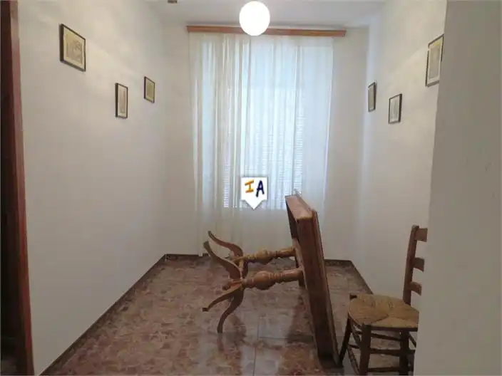 Comedor de Casa adosada en venta en Santiago de Calatrava