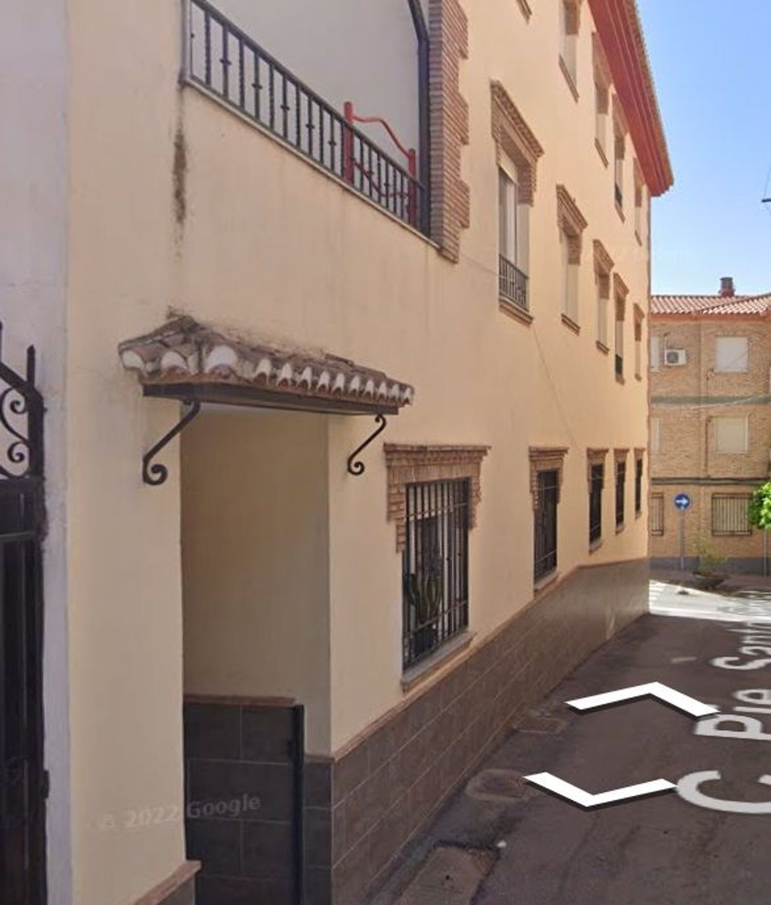 Exterior view of Flat for sale in Pulianas