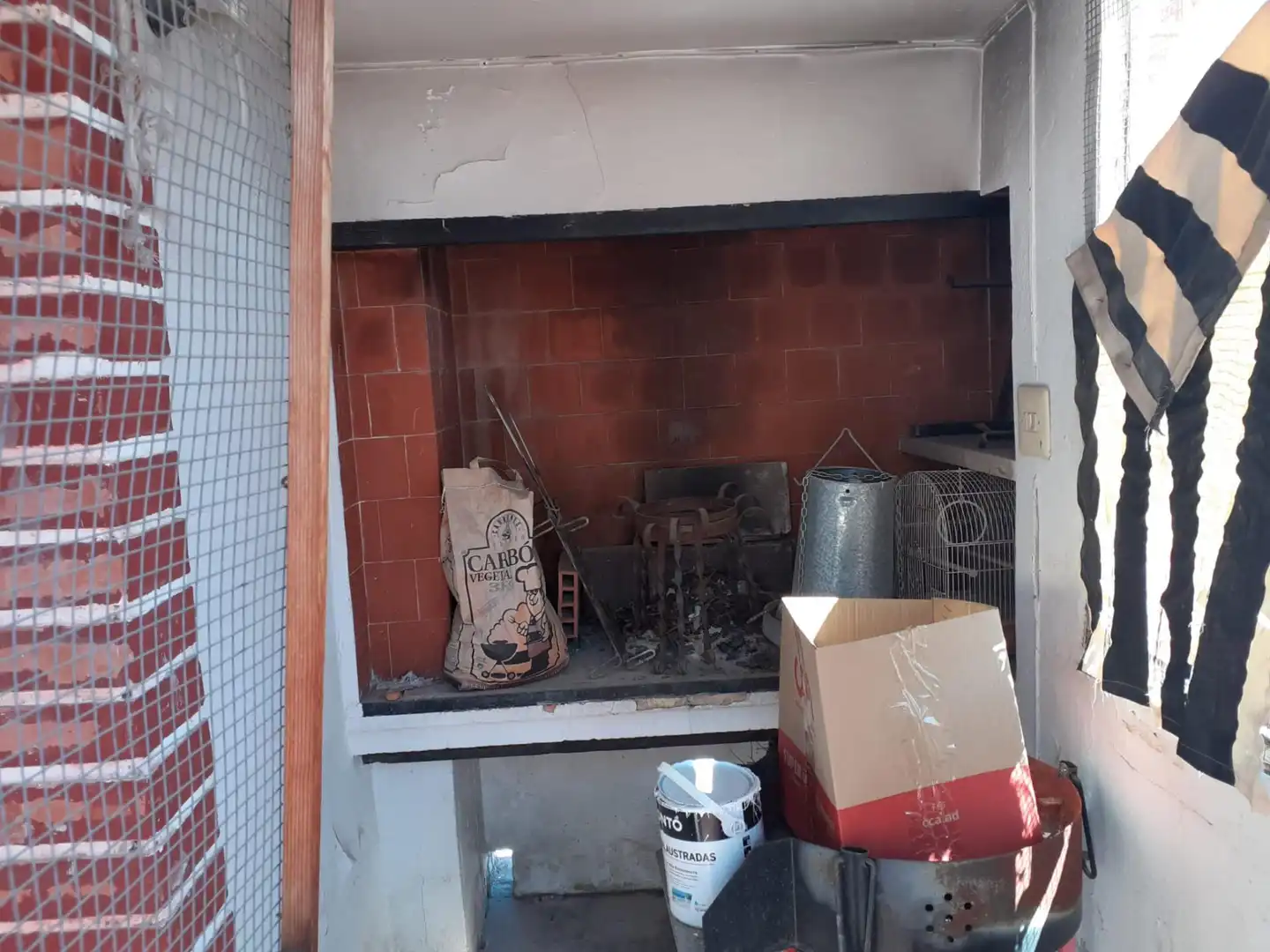Cuina de Àtic en venda en Gandia amb Terrassa, Traster i Balcó
