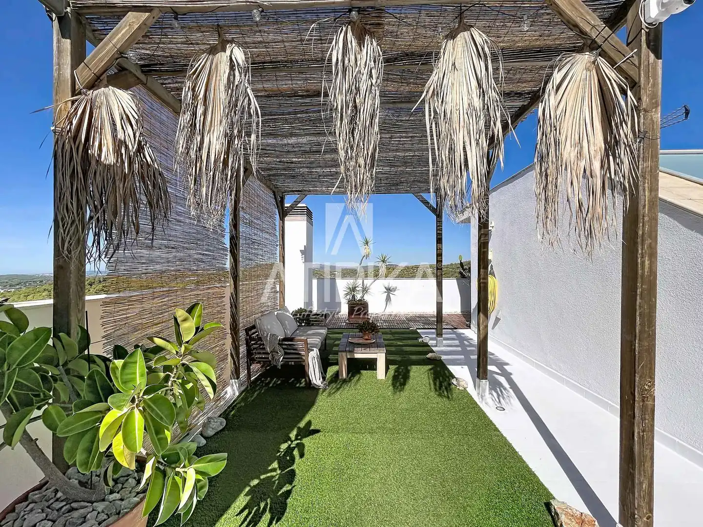 Maison avec terrasse à vendre à Can Girona - Terramar - Vinyet, imagen 3