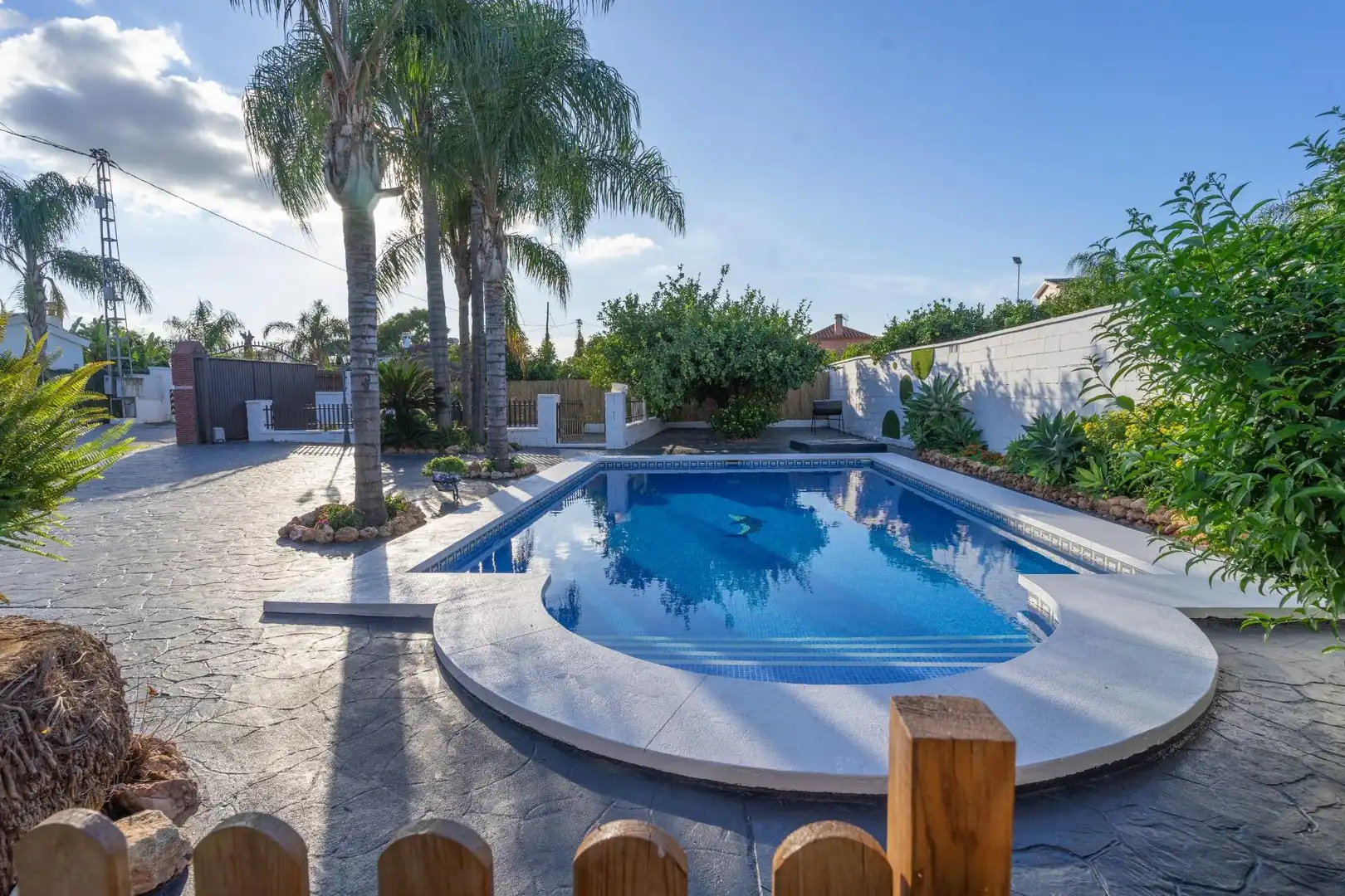 Villa mit Pool zur Miete in Centro, imagen 2