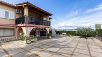 Terrace of House or chalet for sale in Carcaixent  with Air Conditioner, Heating and Private garden