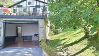 Garden of Single-family semi-detached for sale in Galdakao  with Heating, Private garden and Terrace