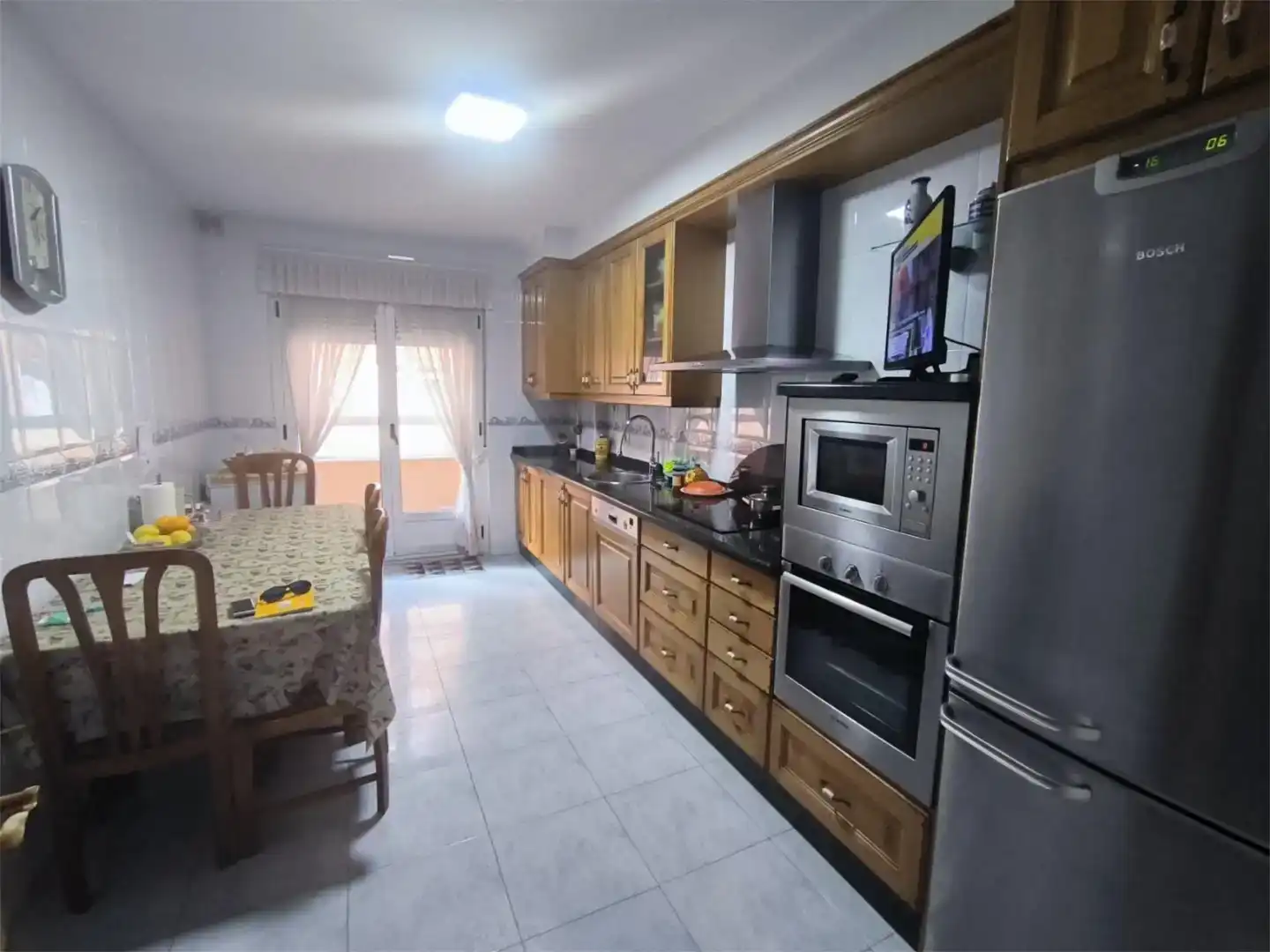 Cocina de Piso en venta en La Bañeza , León