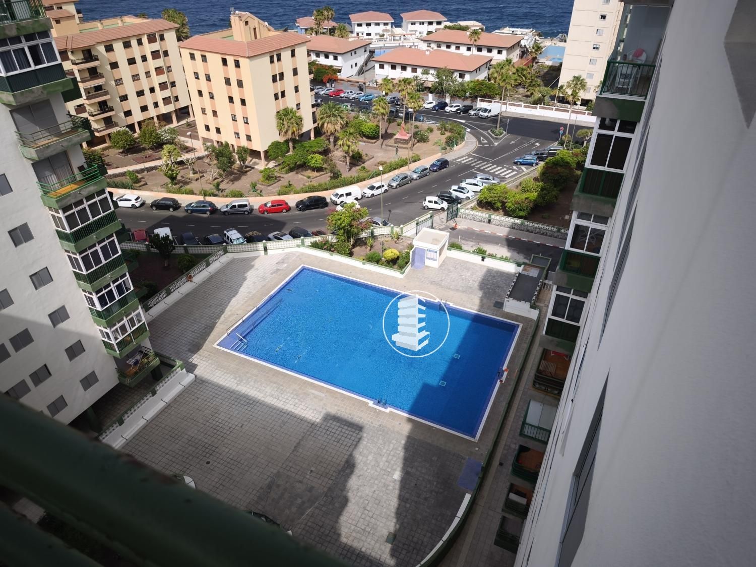 Piscina de Àtic en venda en Candelaria amb Terrassa, Piscina i Balcó