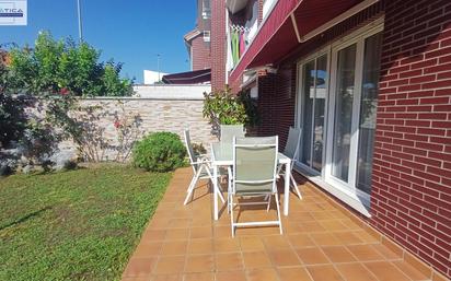 Terrace of Single-family semi-detached for sale in Santander  with Terrace and Balcony