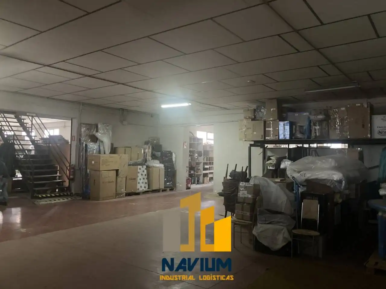 Industrial buildings for sale in La Cabrera  with Heating and Alarm