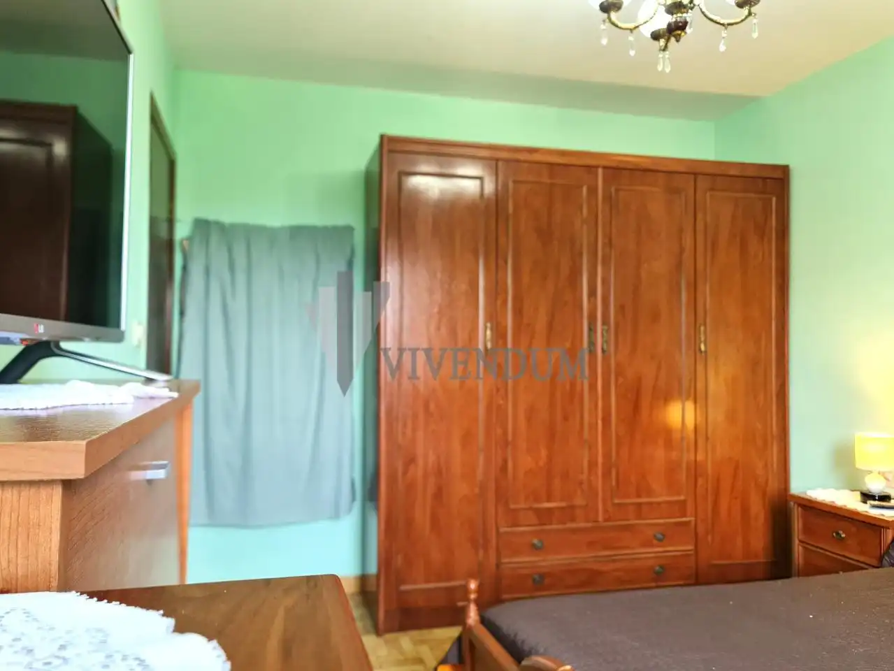 Habitación de Casa o chalet en venta en Arbo con Calefacción, Jardín privado y Terraza