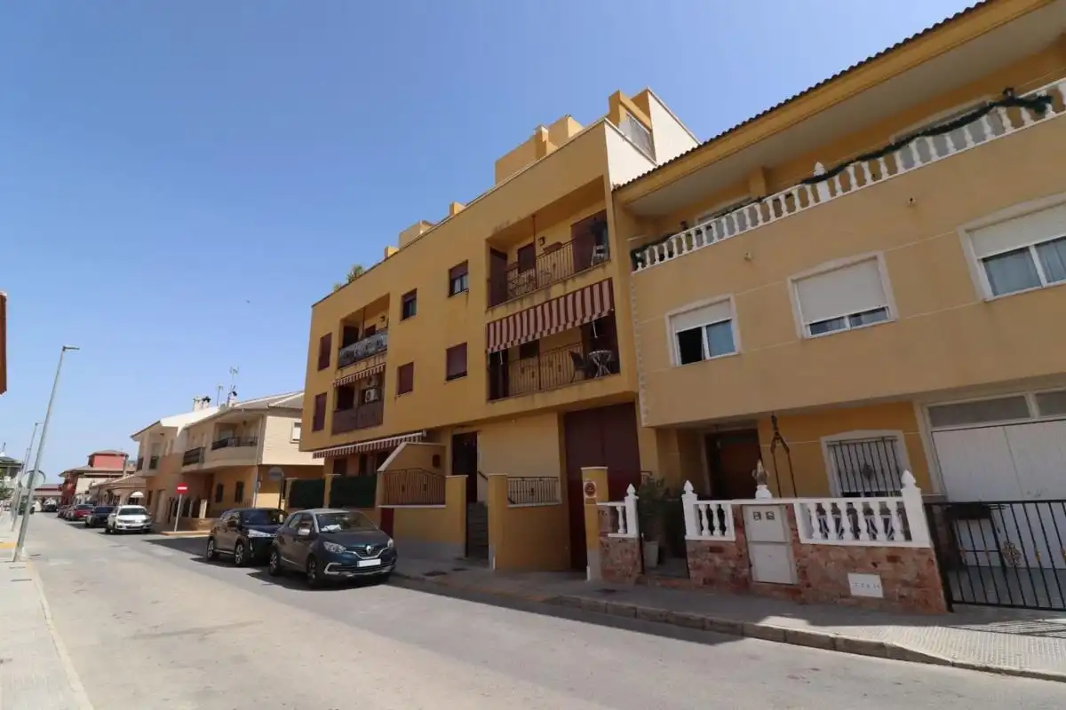 Vista exterior de Apartament en venda en Formentera del Segura amb Aire condicionat