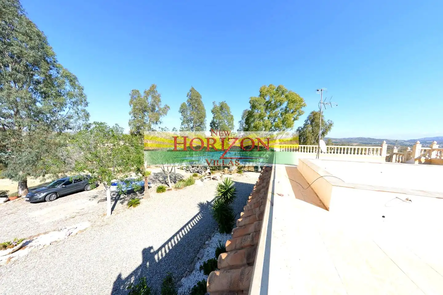 Garden of Houses for sale in Zurgena