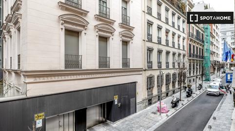 Foto 5 de Apartament per a compartir a Recoletos,  Madrid Capital