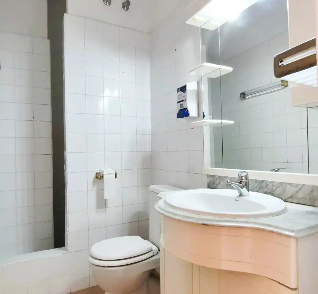Badezimmer von Maisonette zum Verkauf in Matadepera mit Klimaanlage, Heizung und Terrasse