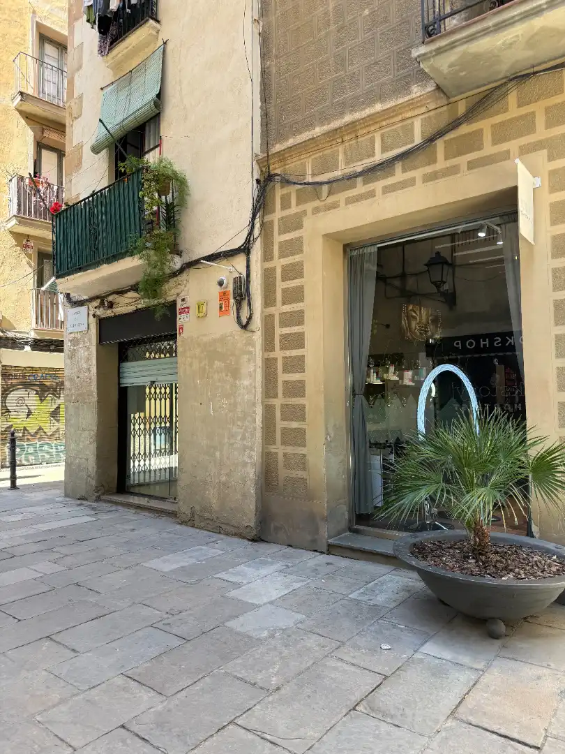 Local de alquiler en Carrer de Calders, 9, Sant Pere, Sta. Caterina i la Ribera, Ciutat Vella, Barcelona Capital