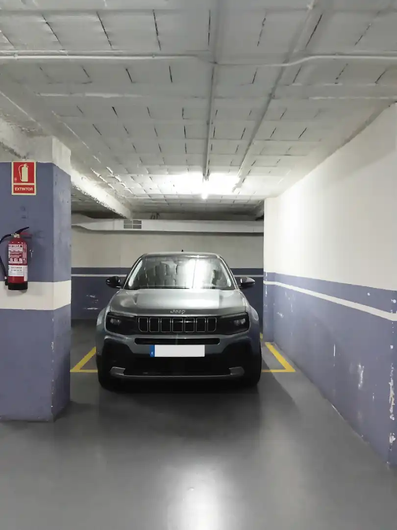 Parking de Garaje en venta en Barcelona