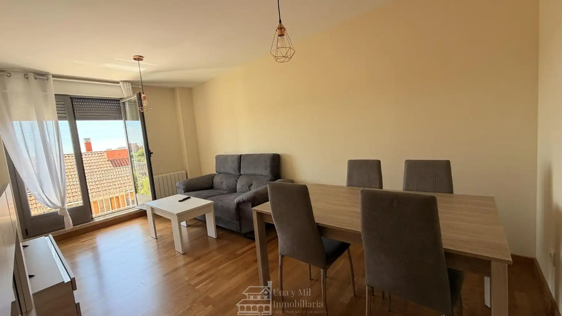 Flat for rent in GEORGE BORROW , La Platina- Hospital - Campus