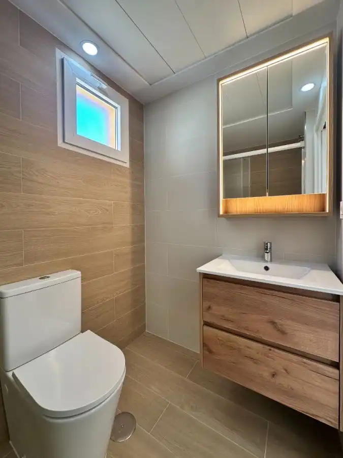 Apartament amb terrassa en venda a Calle Estaca, imagen 12
