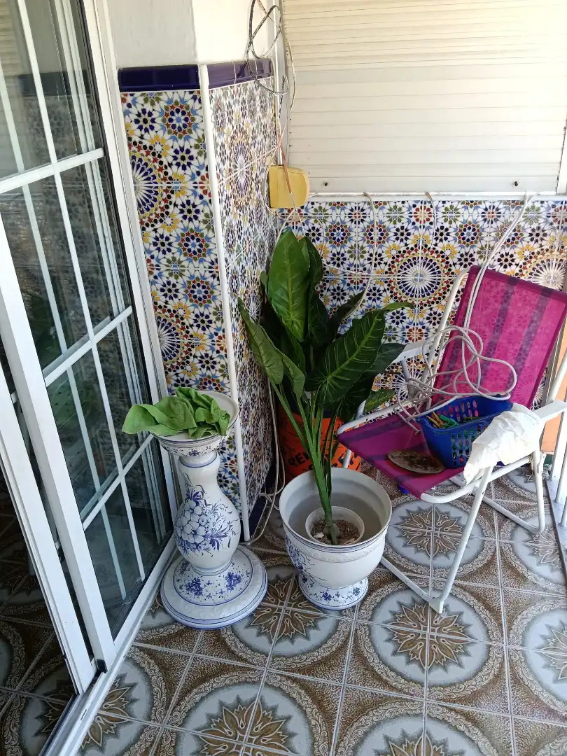 Terraza de Piso en venta en Dos Hermanas con Aire acondicionado