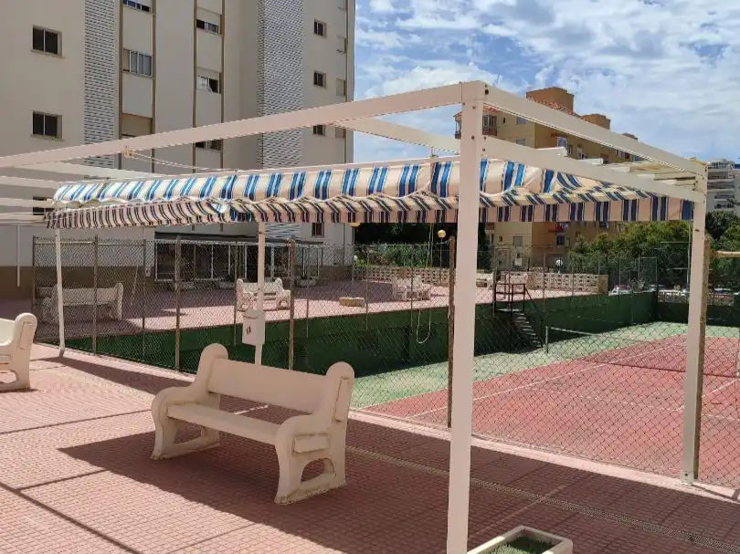 Terrasse von Wohnung zum Verkauf in Gandia mit Terrasse