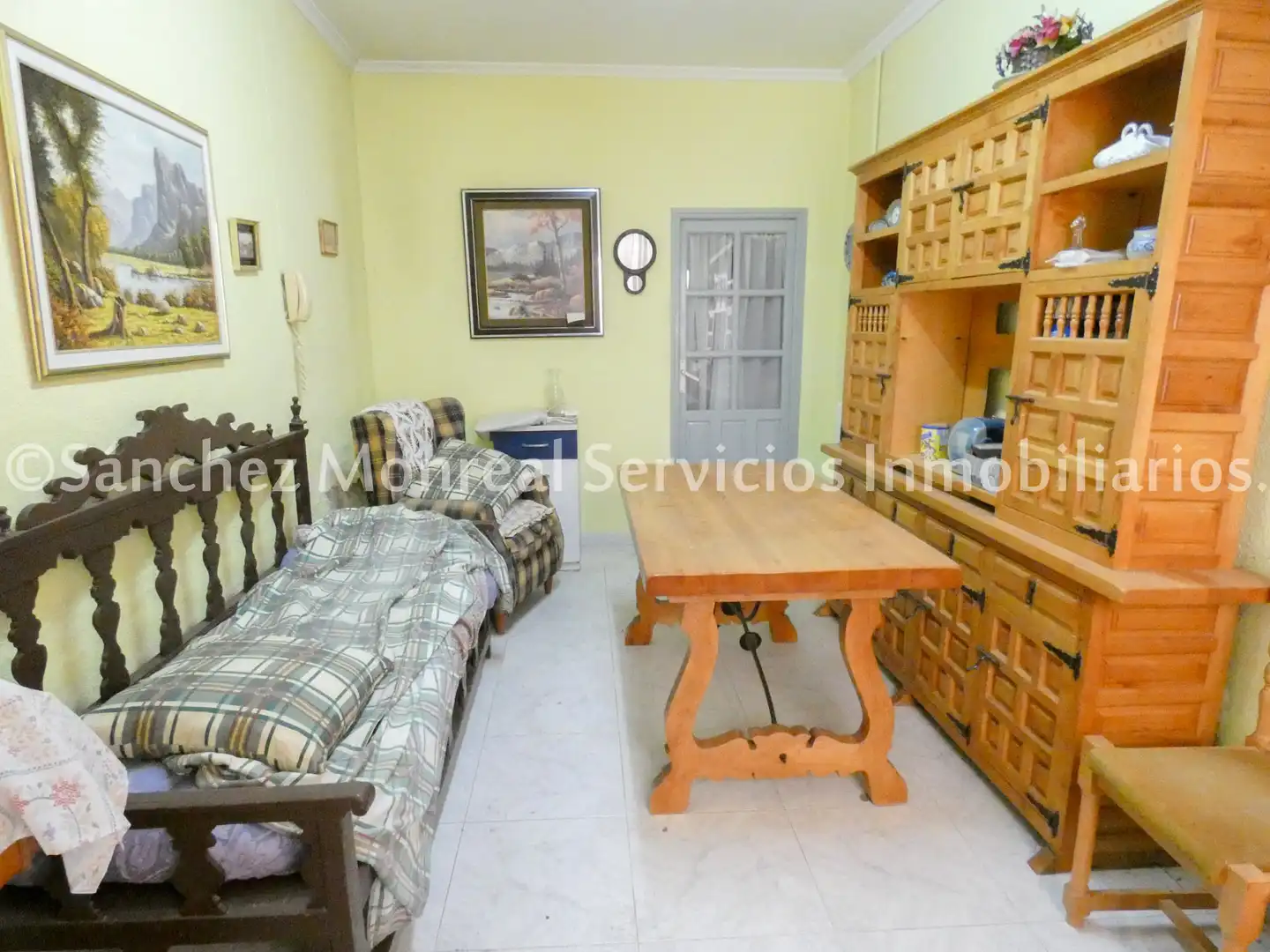 Casa con terraza en venta en Calle Rondilla Cruz Verde, imagen 12