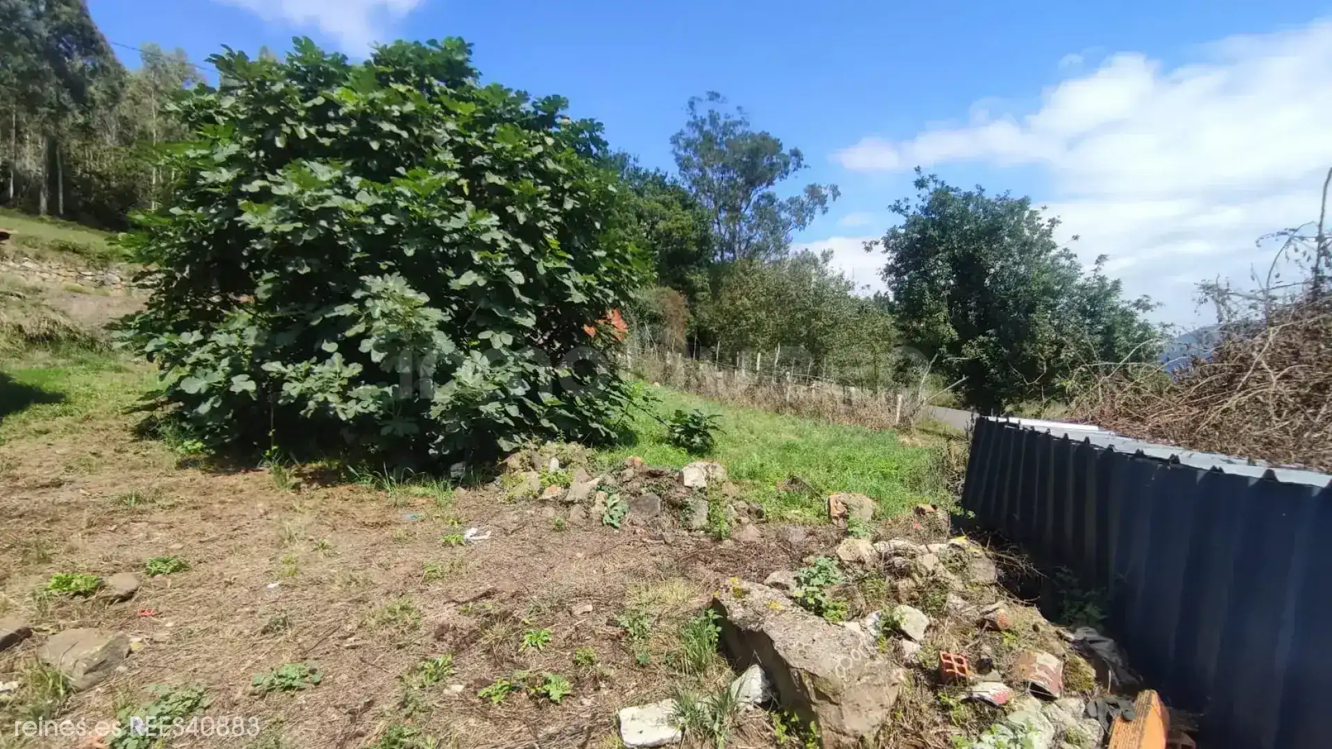 Casa o xalet en venda en Candamo amb Calefacció, Jardí privat i Terrassa