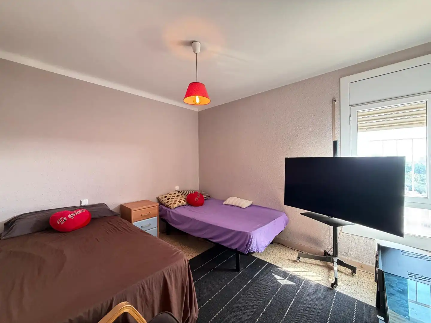Schlafzimmer von Wohnung zum Verkauf in Viladecans