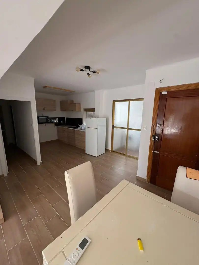 Cocina de Piso de alquiler en Granada