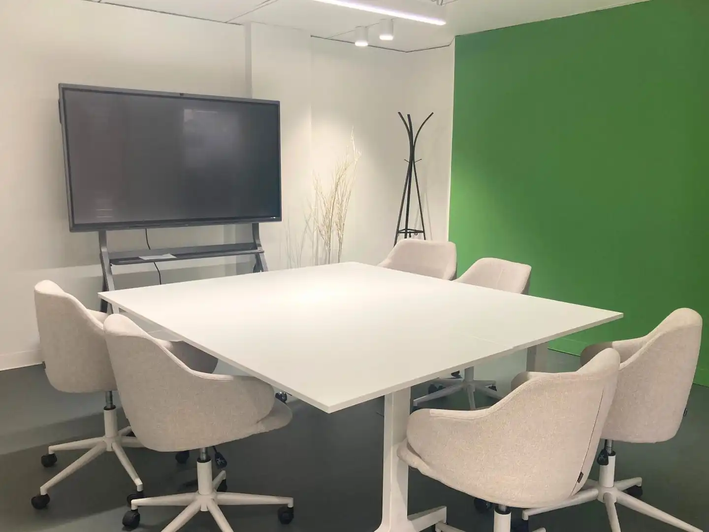 Büro mit Aufzug zur Miete in Chamartín, imagen 15