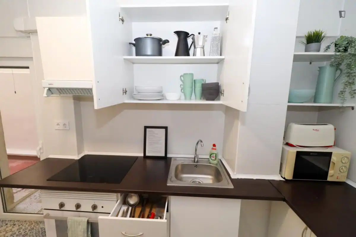 Habitació a El Cabanyal - El Canyamelar
