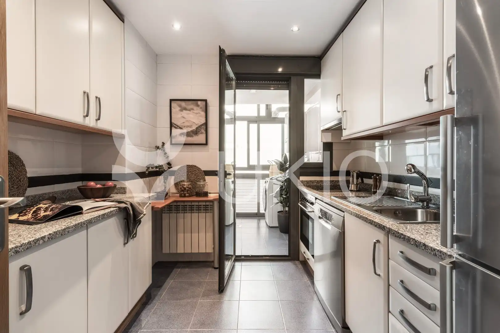 Apartment mit Aufzug zur Miete in Calle de Tomás López, imagen 13