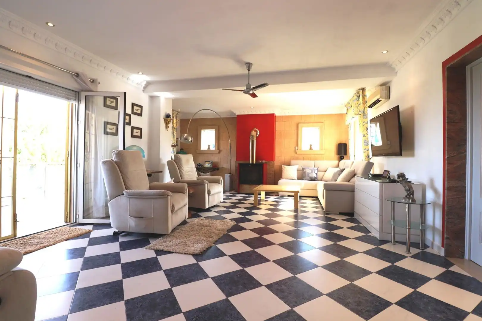 Villa con piscina in vendita a Almoradí, imagen 3