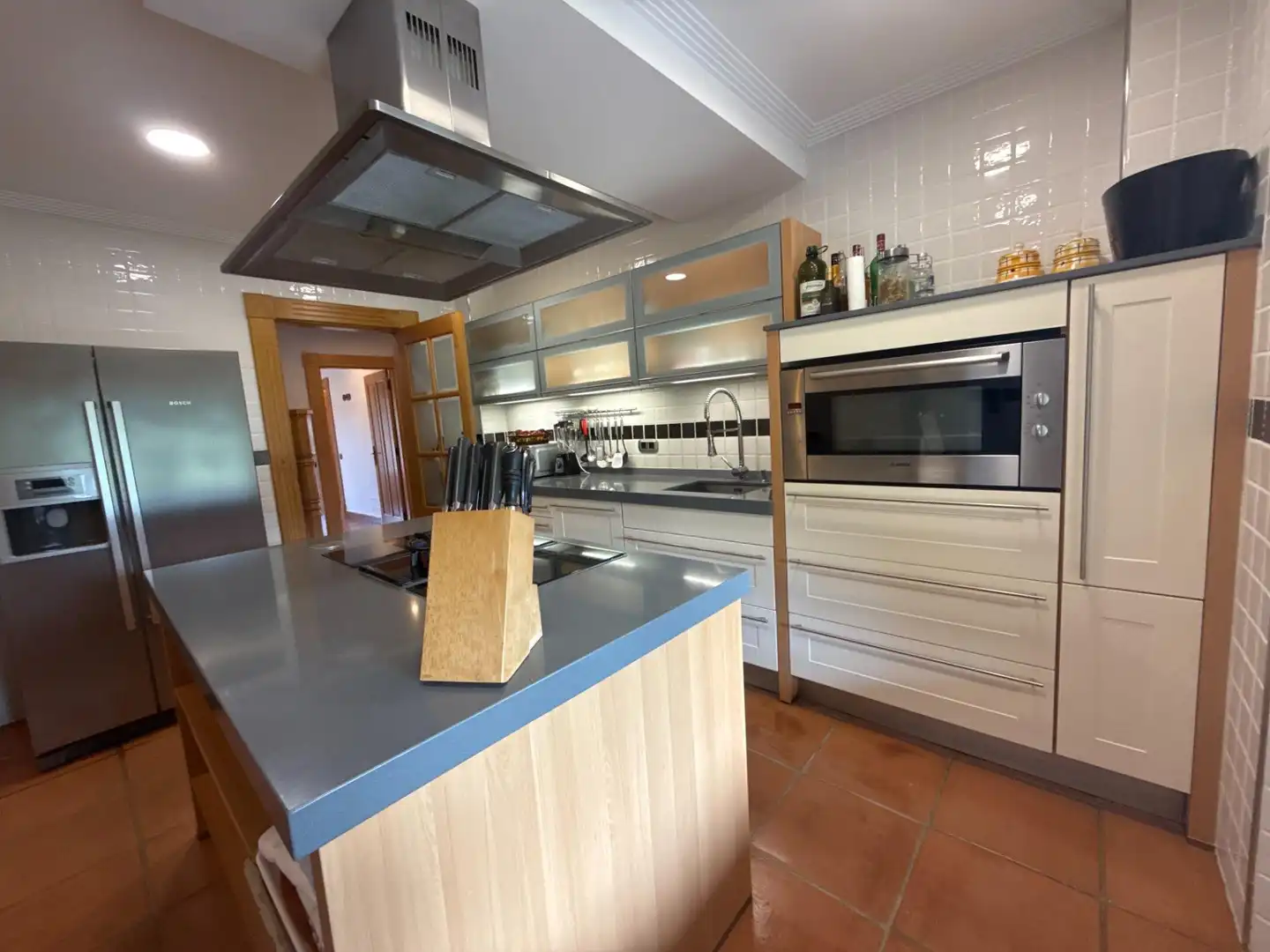 Cocina de Casa o chalet en venta en Bárcena de Cicero