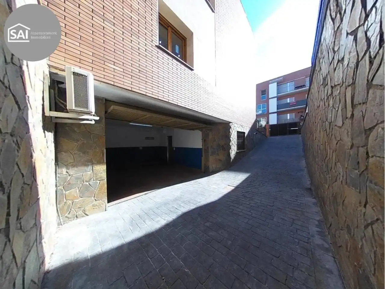 Parking de Casa o chalet en venta en Sentmenat con Aire acondicionado, Calefacción y Jardín privado