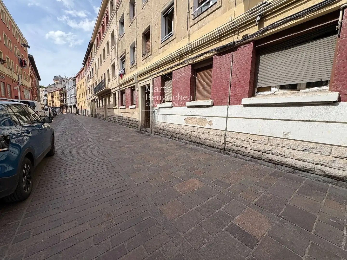Exterior view of Commercial properties for sale in Vitoria - Gasteiz