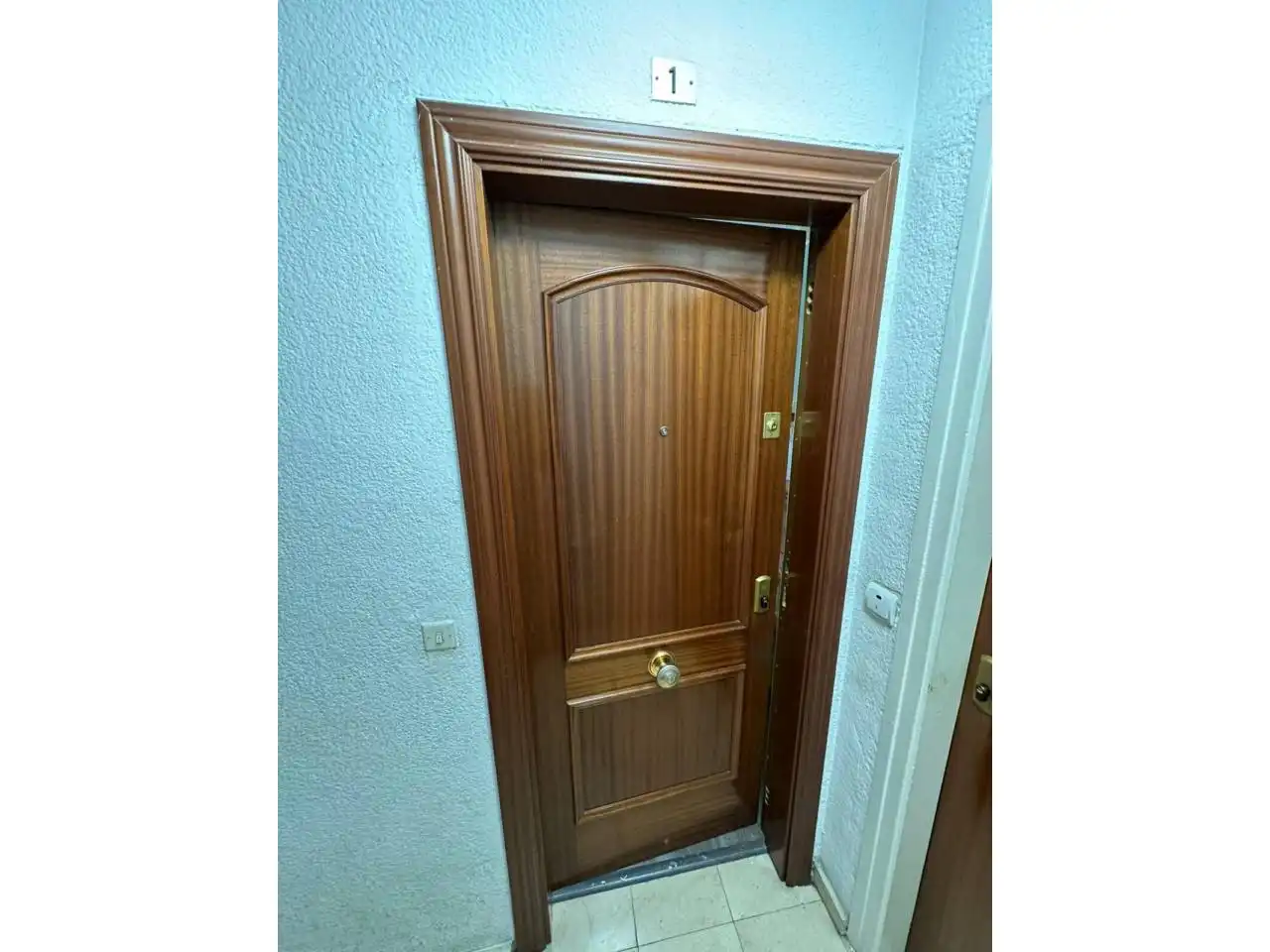 Piso en venta en Granollers con Calefacción, Terraza y Amueblado