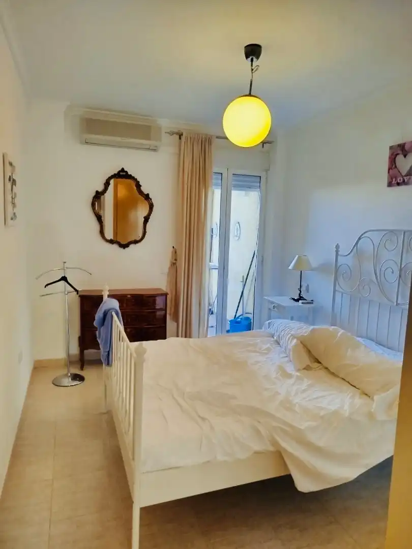 Habitación de Planta baja en venta en Calpe / Calp con Aire acondicionado, Calefacción y Jardín privado