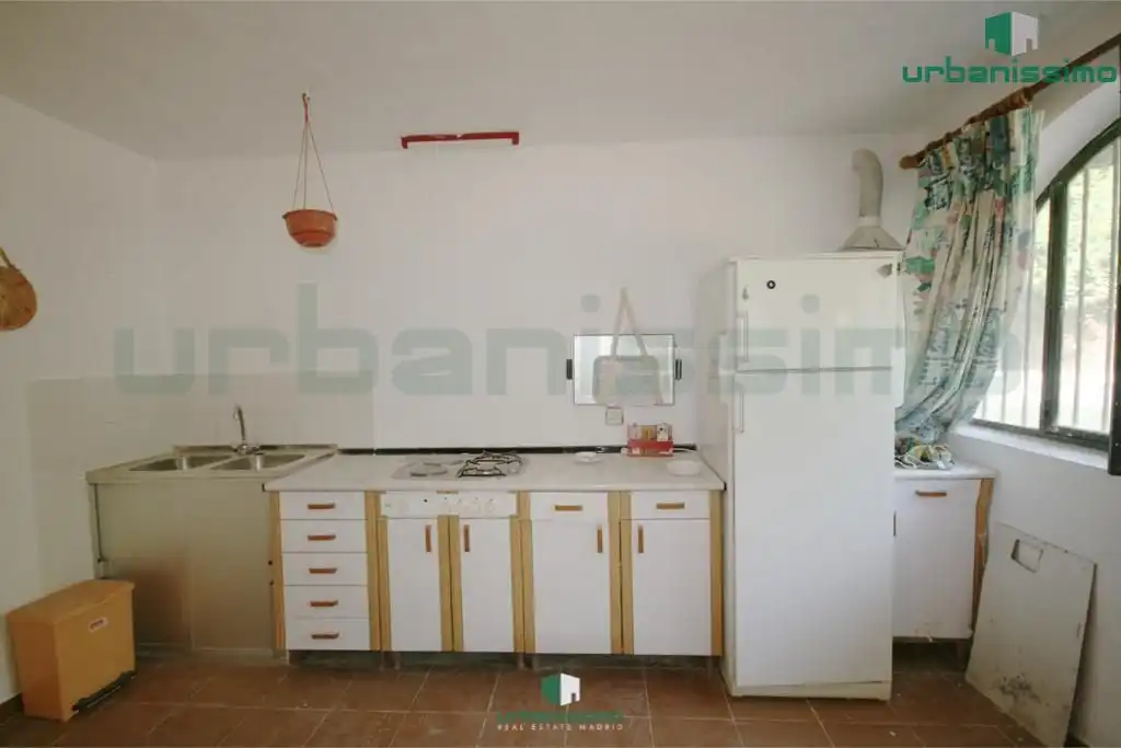 Kitchen of Country homes for sale in Aldeanueva de la Vera  with Private garden and Swimming Pool