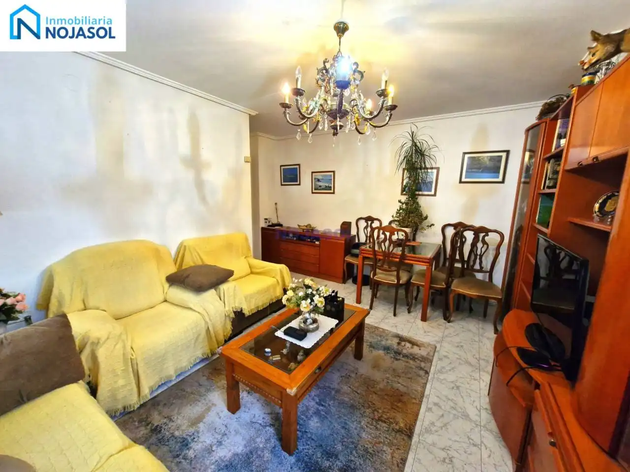 Appartamento con terrazza in vendita a Calle santander, imagen 10