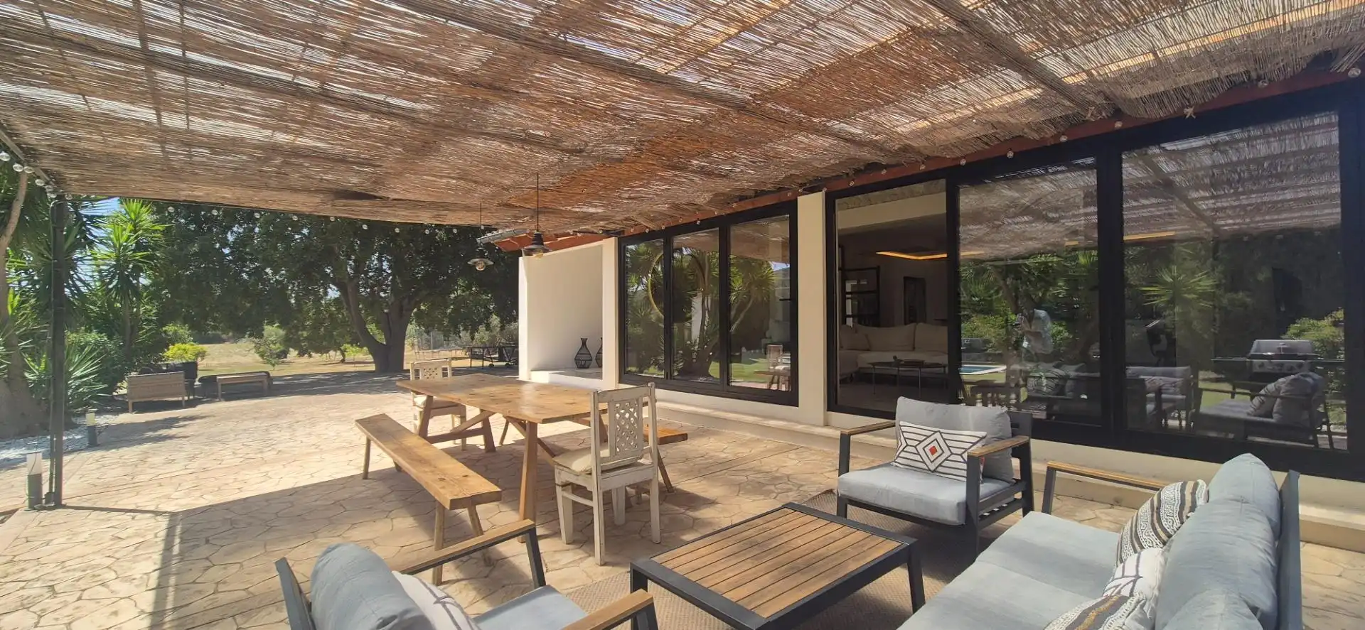 Casa rústica con jardín en venta en DISSEMINATS POLIGON 4, imagen 25