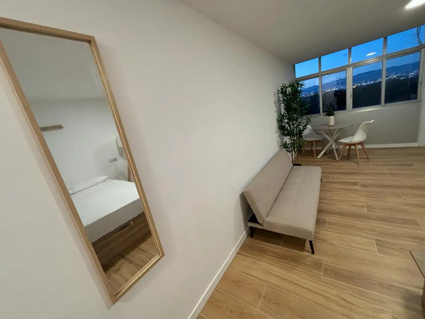 Sala de estar de Estudio en venta en Vila-seca con Aire acondicionado, Calefacción y Amueblado