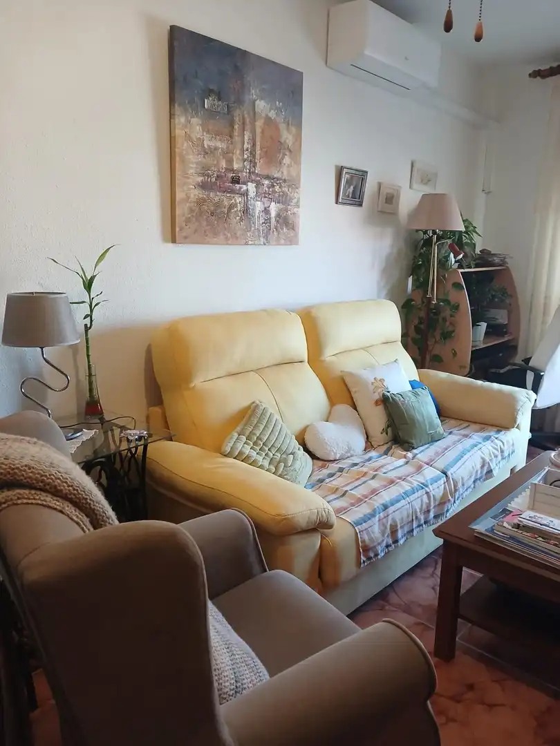 Sala d'estar de Pis en venda en Ciempozuelos amb Aire condicionat i Calefacció