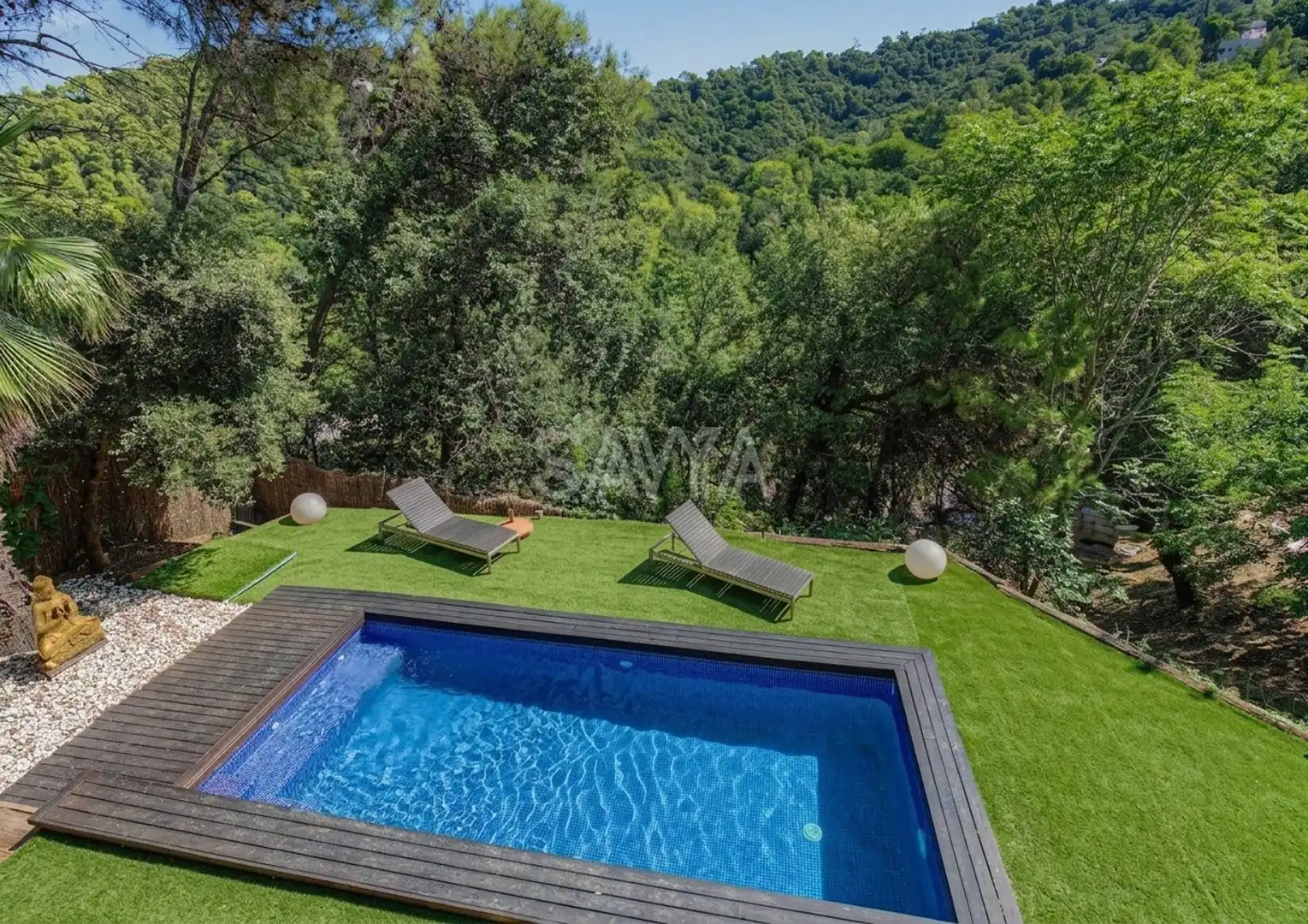 Casa con piscina en venta en Magarola, imagen 4