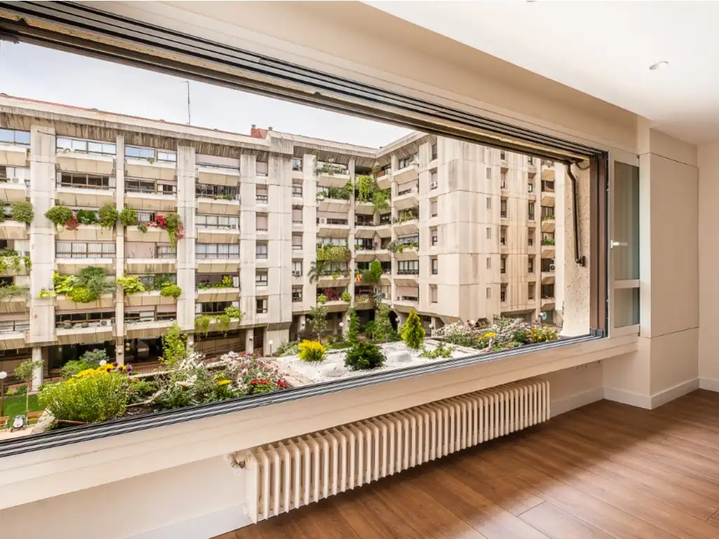 Terrassa de Pis en venda en Madrid